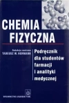 Chemia fizyczna. Podręcznik dla studentów farmacji i analityki medycznej - zdjęcie