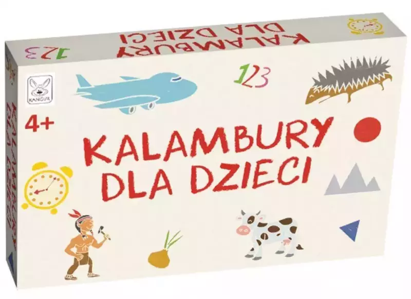 Kalambury dla dzieci Kalambury dla dzieci