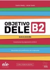 Objetivo DELE B2. Nueva Edicion 2024 + online - zdjęcie