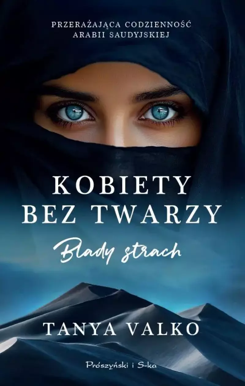 Kobiety bez twarzy. Blady strach Kobiety bez twarzy. Blady strach