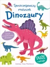 Spostrzegawczy maluszek. Dinozaury - zdjęcie