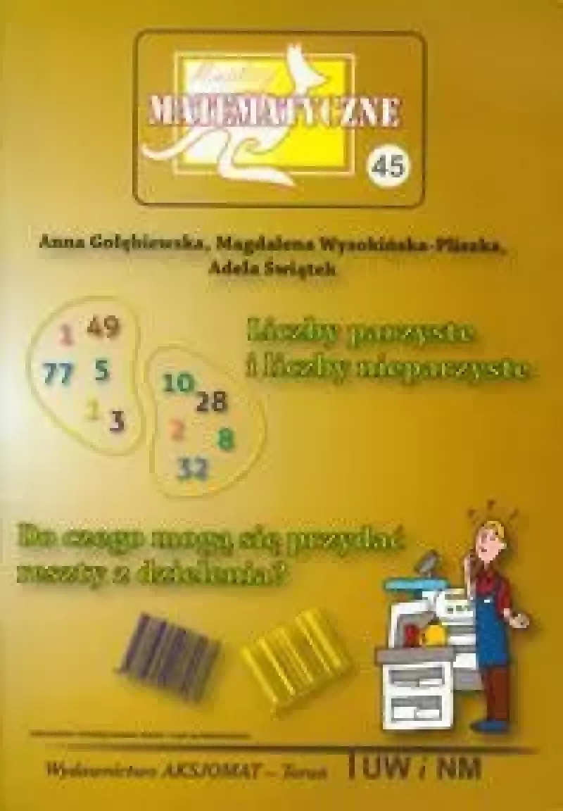 Miniatury Matematyczne 45