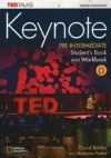 Keynote B1 Pre Intermediate Combo Split B Student's Book+ wb + spark online Practice and Student's e-book - zdjęcie