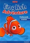 New English Adventure. Starter. Podręcznik z płytą DVD - zdjęcie