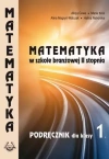 Matematyka SBR II stopnia Podr.1 PODKOWA - zdjęcie