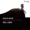 Piano Sonatas Nos 32 40 49 50 Lewis, CD - zdjęcie