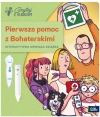 Czytaj z Albikiem. Pierwsza pomoc z Bohaterskimi - zdjęcie