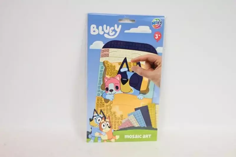 CCG Bluey mozaika 161002 77458