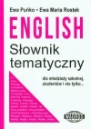 English Słownik tematyczny - zdjęcie