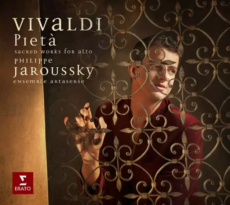 Vivaldi. Pieta. Sacred Works For Alto, CD Vivaldi. Pieta. Sacred Works For Alto, CD