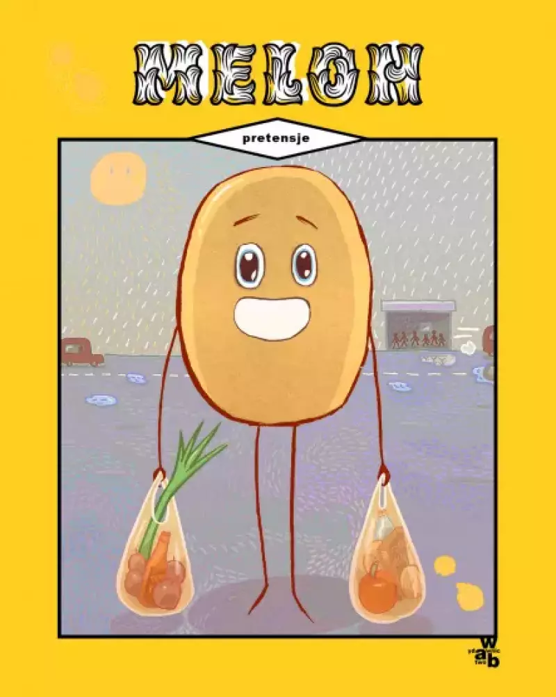 Melon. Pretensje Melon. Pretensje