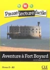Aventure a Fort Boyard + CD audio - zdjęcie
