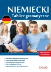 Niemiecki. Tablice gramatyczne - zdjęcie