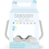 GLO PALS Świecący Słoik sensoryczny do napełnienia wodą - szary Cozy Cloud - zdjęcie
