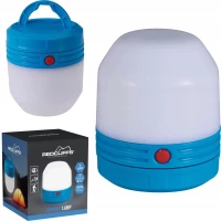 Latarka Lampka Turystyczna 8x9CM 7 LED Niebieska Redcliffs, zdjęcie 2