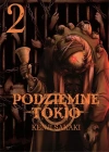 Podziemne Tokio. Tom 2 - zdjęcie