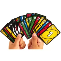 Mattel. HWV18 Uno No Mercy. Bez Litości, zdjęcie 4