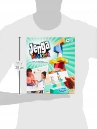 Gra planszowa Jenga Maker Hasbro, zdjęcie 6