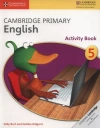 Cambridge Primary English 5. Activity Book - zdjęcie