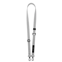 Tech-Protect C6S Rope Crossbody Crayon Grey, zdjęcie 4