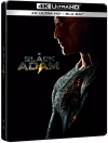 Black Adam, 4K + 2 Blu-ray (Steelbook) - zdjęcie