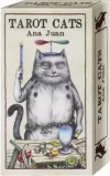 Tarot The Cats by Fournier FOURNIER - zdjęcie