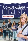 Kompendium licealisty. Język polski - zdjęcie