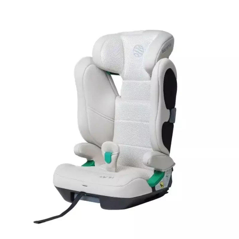 FOTELIK SAMOCHODOWY SORINO CERES ISOFIX I-SIZE 15-36KG 100-150 CM BEŻOWY