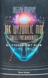 Jak wyzwolić moc twojej podświadomości: 52-tygodniowy plan (wydanie pocketowe) - zdjęcie