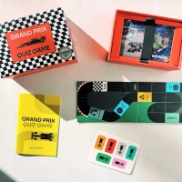 Grand Prix Quiz Game, zdjęcie 2