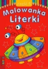 Malowanka. Literki, część 5 - zdjęcie