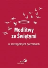 Modlitwy ze Świętymi w szczególnych potrzebach - zdjęcie