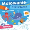 Malowanie-doklejanie. Zwierzęta wodne - zdjęcie