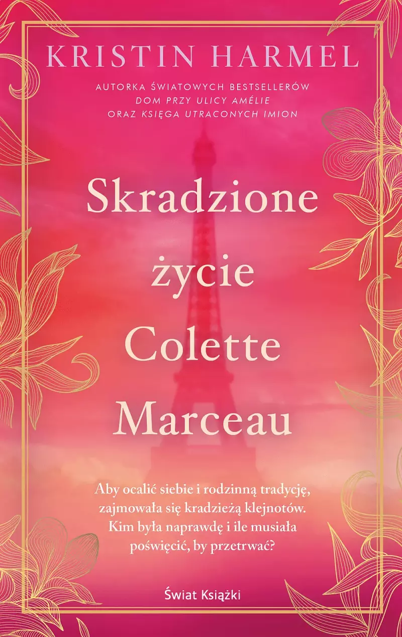 Skradzione życie Colette Marceau Skradzione życie Colette Marceau