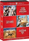 Kolekcja. Piotruś. Wyprawa do Nibylandii / Złoty kompas / Atramentowe serce, DVD - zdjęcie