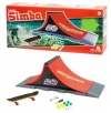 Deskorolka mini z rampą Ultimate Simba - zdjęcie