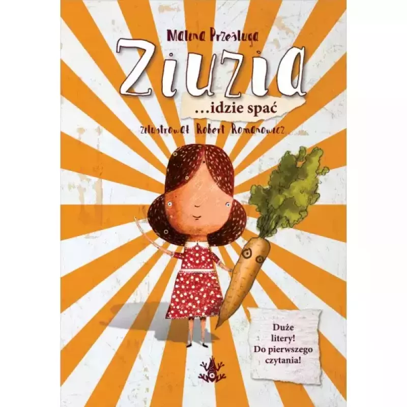 Ziuzia idzie spać Ziuzia idzie spać