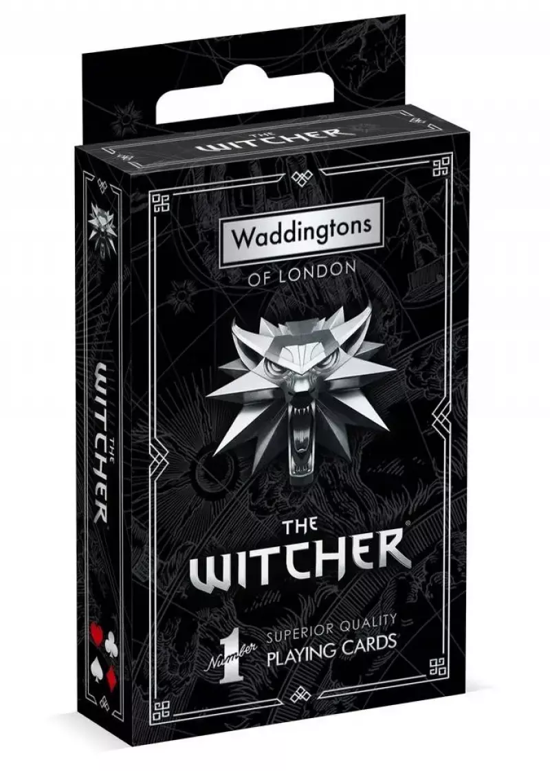 Waddingtons No.1 The Witcher Waddingtons No.1 The Witcher