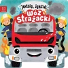 Jedzie, jedzie... Wóz strażacki - zdjęcie