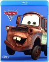 AUTA 2 (BD) DISNEY PIXAR - zdjęcie