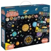 Puzzle 300 elementów. Układ słoneczny - zdjęcie