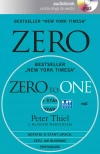 Zero to one. Audiobook - zdjęcie