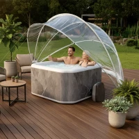 Namiot AVENLI dedykowany do SPA, zdjęcie 4