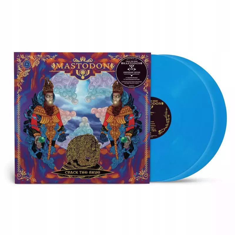 Crack The Skye, Winyl Crack The Skye, Winyl