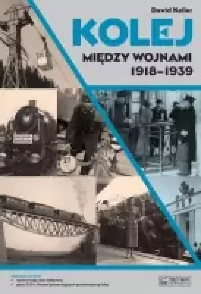 Kolej między wojnami Kolej między wojnami