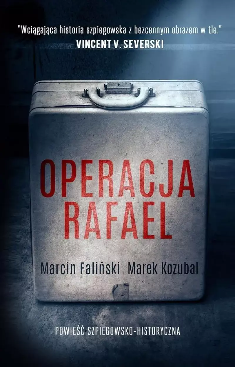 Major Łodyna T.1 Operacja Rafael