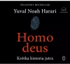 Homo deus. Audiobook - zdjęcie