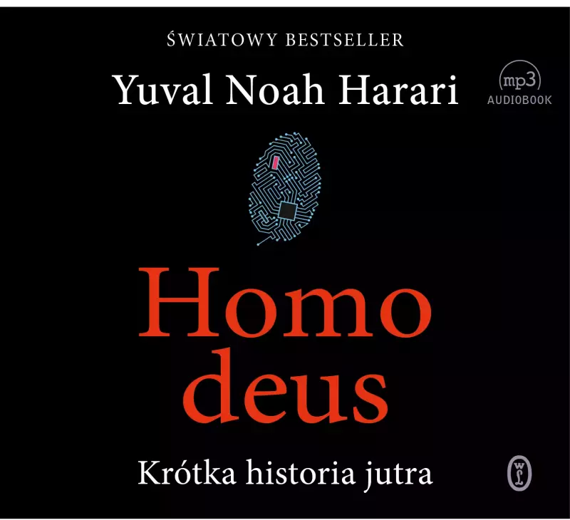 Homo deus. Audiobook