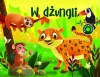 W dżungli. Rozkładanki - zdjęcie