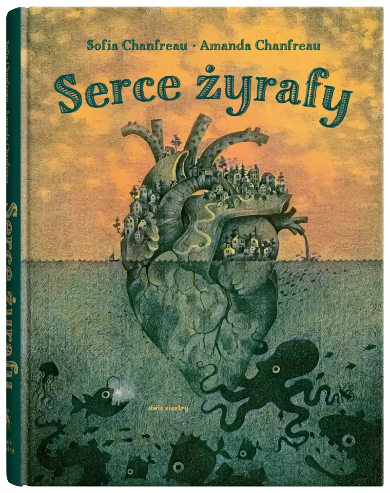 Serce żyrafy Serce żyrafy